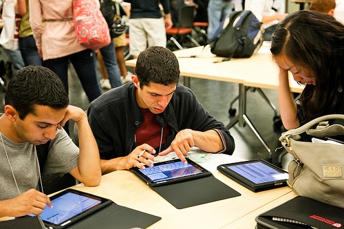iPads in EDU