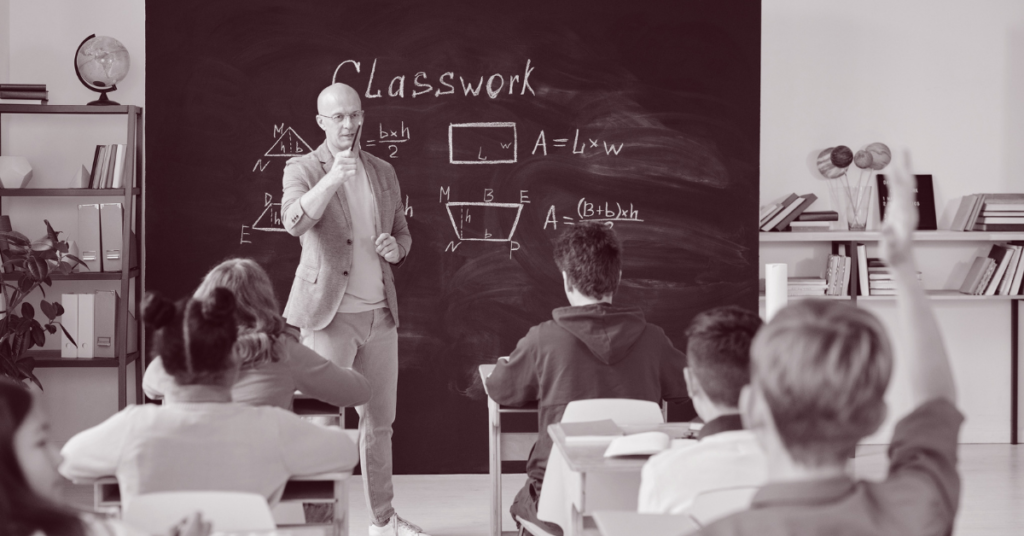 Coaching Skills I learned from my HS Math Teacher Coaching Skills I learned from my HS Math Teacher