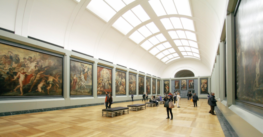 What I Learned About Reinvention in Art History Class