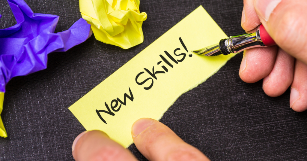 Think 3 Skills Ahead of Your Next Reinvention