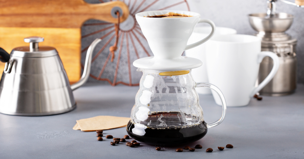 Why I Make Pour Over Coffee Every Day Why I Make Pour Over Coffee Every Day