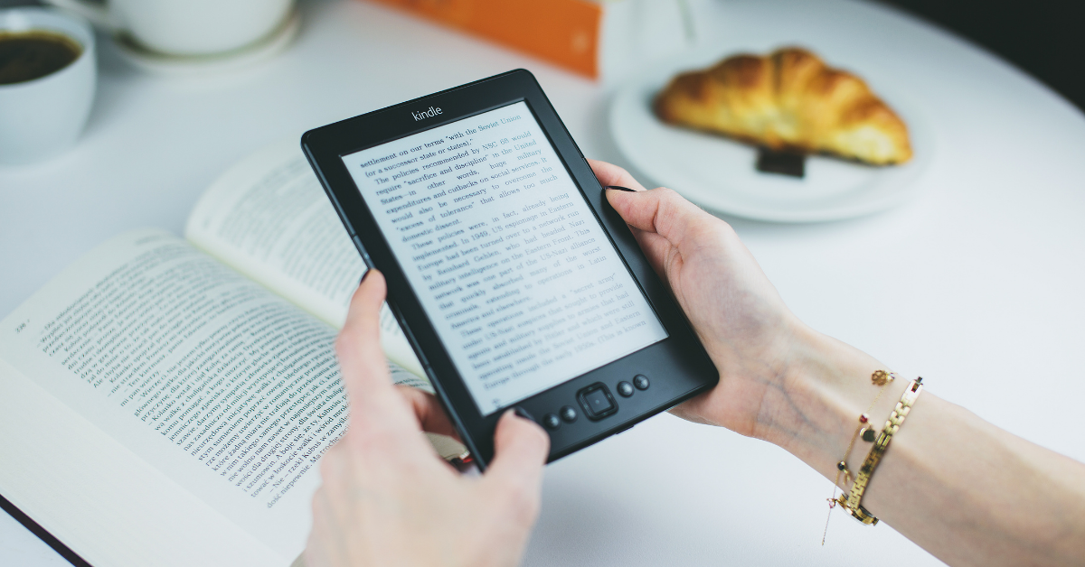 Why My Old Kindle Highlights Are More Valuable Today