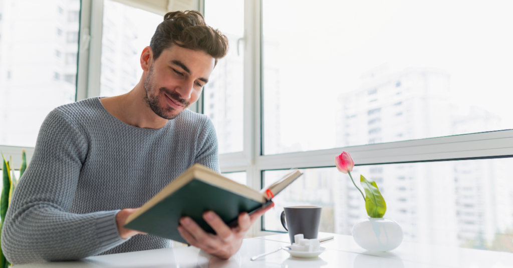 The Case for Reading First Thing in the Morning The Case for Reading First Thing in the Morning