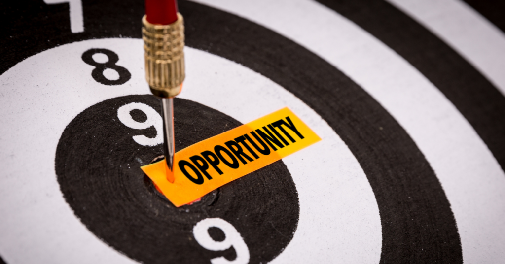 How to Attract the Opportunities You Want How to Attract the Opportunities You Want