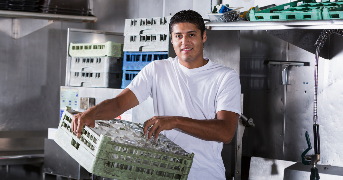 How a Tech Exec Reinvented Himself into a Restaurateur