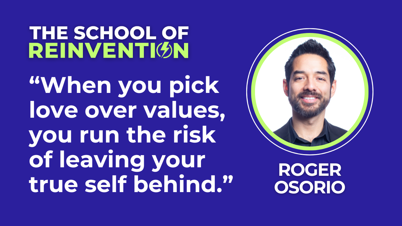 64: Love Does Not Prevail Over Your Values